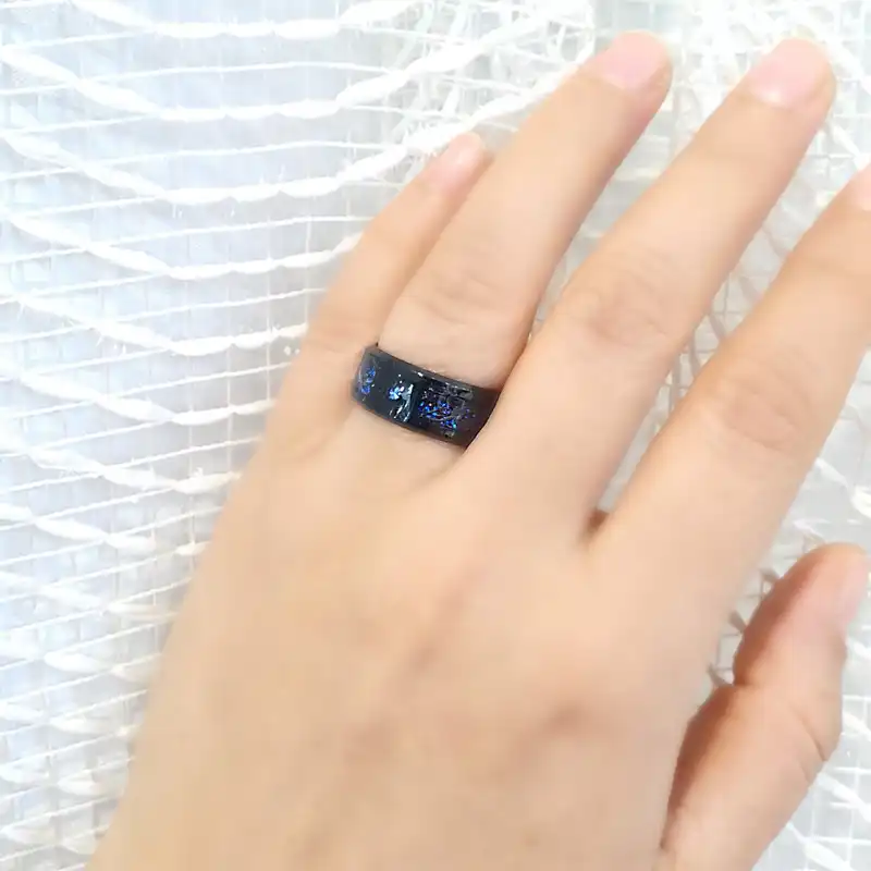 انگشتر ماصرم کد Ri3130