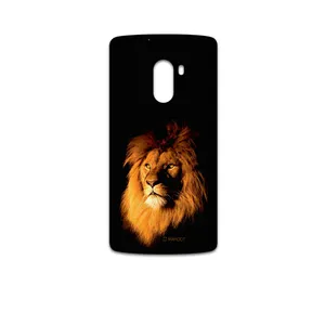 MAHOOT Lion Cover Sticker for Lenovo A7010