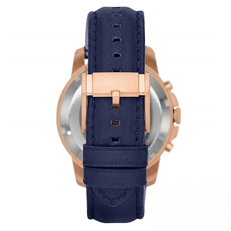 ساعت مچی عقربهای مردانه اتوماتیک فسیل مدل ME3029