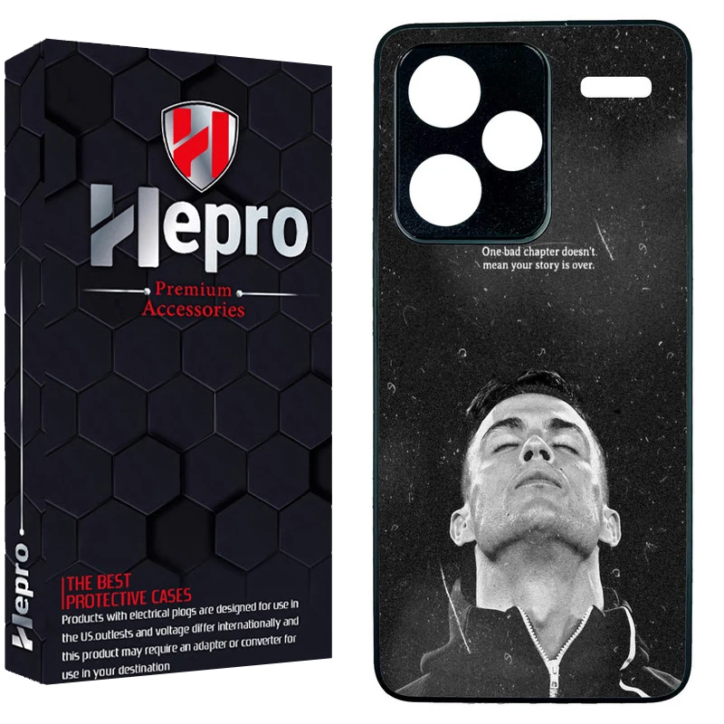 کاور هپرو طرح فانتزی مدل TPU مناسب برای گوشی موبایل شیائومی Redmi Note 13 Pro Plus