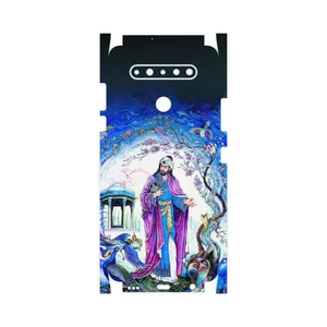 MAHOOT Hafiz-FullSkin Cover Sticker for LG K51s