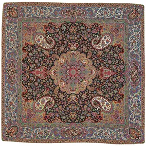 رومیزی ترمه کد TRM318