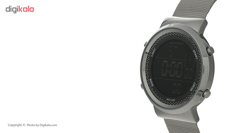 ساعت مچی دیجیتال مردانه مدل CR2016-383-N