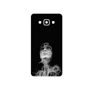 MAHOOT Strings Digital Art 2 Cover Sticker for Samsung Galaxy A5