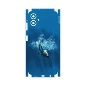 MAHOOT Scuba_Diving-FullSkin Cover Sticker for Samsung Galaxy A06