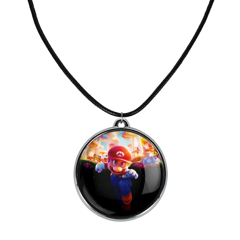گردنبند خندالو مدل سوپر ماریو کد 2934729348