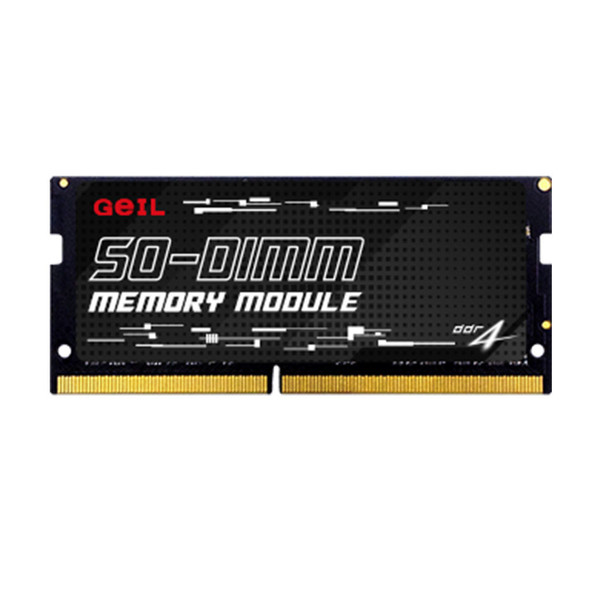  رم لپ تاپ DDR4 تک کاناله 2400 مگاهرتز CL17 گیل مدل 2022 ظرفیت 8 گیگابایت