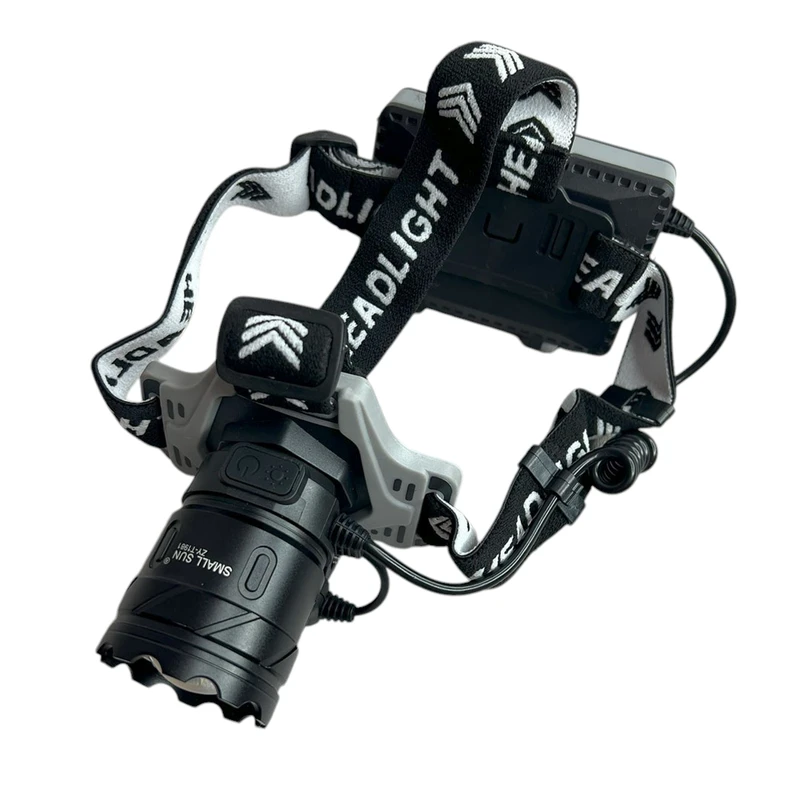 چراغ پیشانی اسمال سان مدل zy-t1981