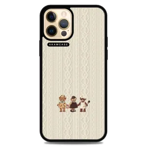 AKAM AMC-WA12PRO-TRICOT-5 Cover For Apple iPhone 12 Pro