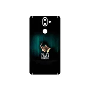 MAHOOT peaky blinders Cover Sticker for Nokia 8 Sirocco
