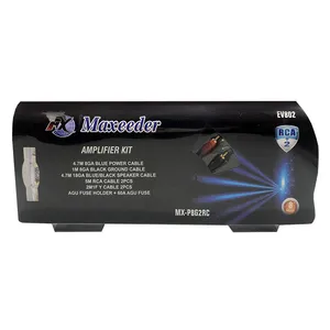 کابل آمپلی فایر خودرو مکسیدر مدل EV-E802