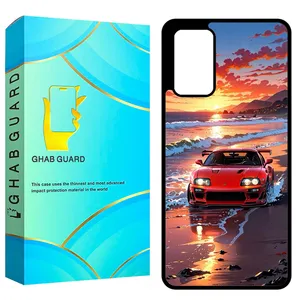 Ghab Guard GCHPA72 Cover For Samsung Galaxy A72 4G