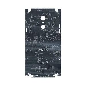 MAHOOT Mathematical Science-FullSkin Cover Sticker for LG Q Stylus