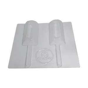 قالب شکلات طرح بستنی چوبی  مدل GIA-11-01