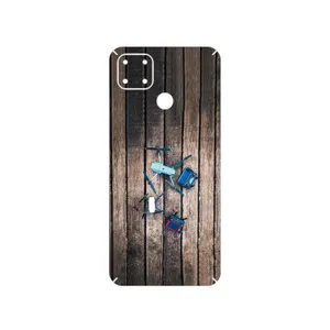 MAHOOT Drone Cover Sticker for Realme C25s