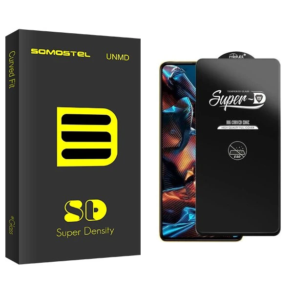 محافظ صفحه نمایش سوماستل مدل SD Superd_ESD مناسب برای گوشی موبایل شیائومی Poco X5 Pro