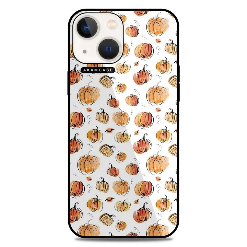 کاور آکام مدل AMC-WA13-PUMPKIN-10 مناسب برای گوشی موبایل اپل iPhone 13