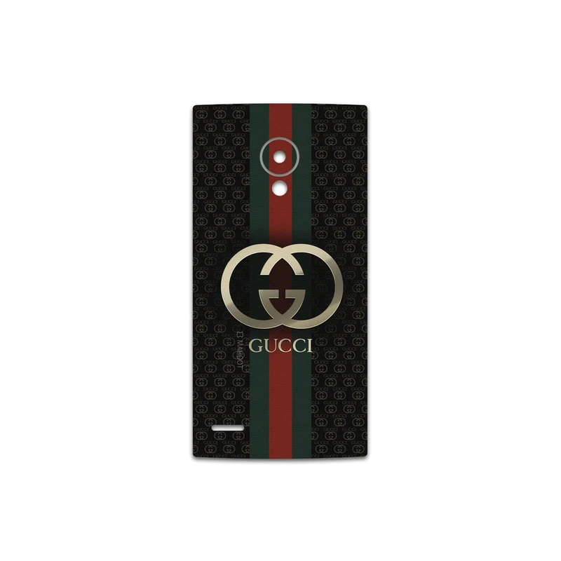 برچسب پوششی ماهوت مدل GCC مناسب برای گوشی موبایل ال جی FX0 Firefox