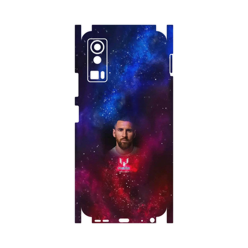 برچسب پوششی ماهوت مدل Lionel Messi 1-FullSkin مناسب برای گوشی موبایل جی پلاس X20