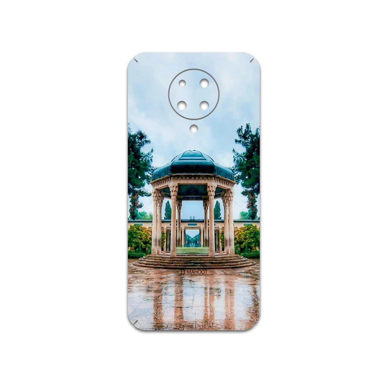 برچسب پوششی ماهوت مدل HAFEZ-Tomb مناسب برای گوشی موبایل شیائومی Poco F2 Pro