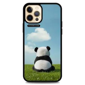 AKAM AMC-WA12PRO-PANDA-6 Cover For Apple iPhone 12 Pro