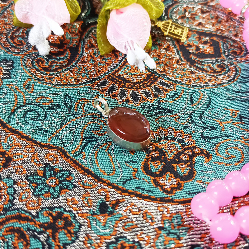 آویز گردنبند نقره زنانه سلین کالا مدل ce-pel22