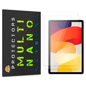 محافظ صفحه نمایش مولتی نانو مدل X-S2N مناسب برای تبلت شیائومی Redmi Pad SE بسته دو عددی
