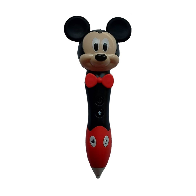 قلم طراحی سه بعدی مدل میکی