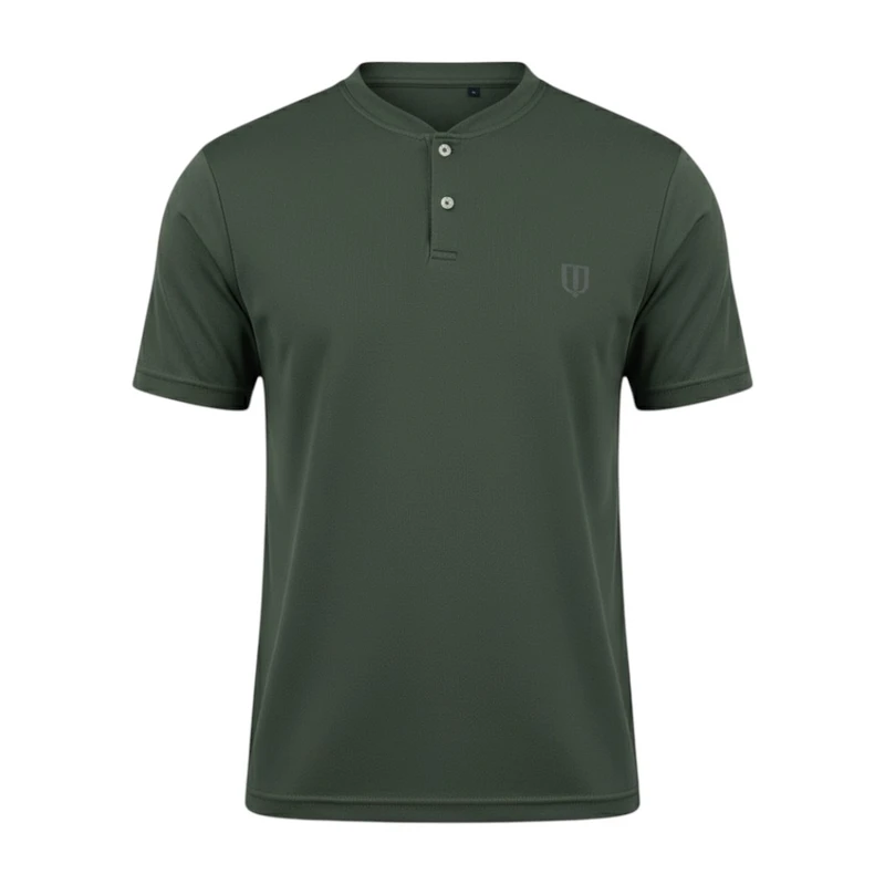 تی شرت ورزشی آستین کوتاه مردانه مدل MDSS-CH0055