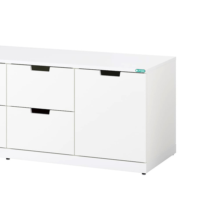 فایل اداری اسمردیس مدل F110 - MDF فایل اداری اسمردیس مدل F110 - MDF