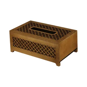 جای دستمال کاغذی مدل لاله کد 1505