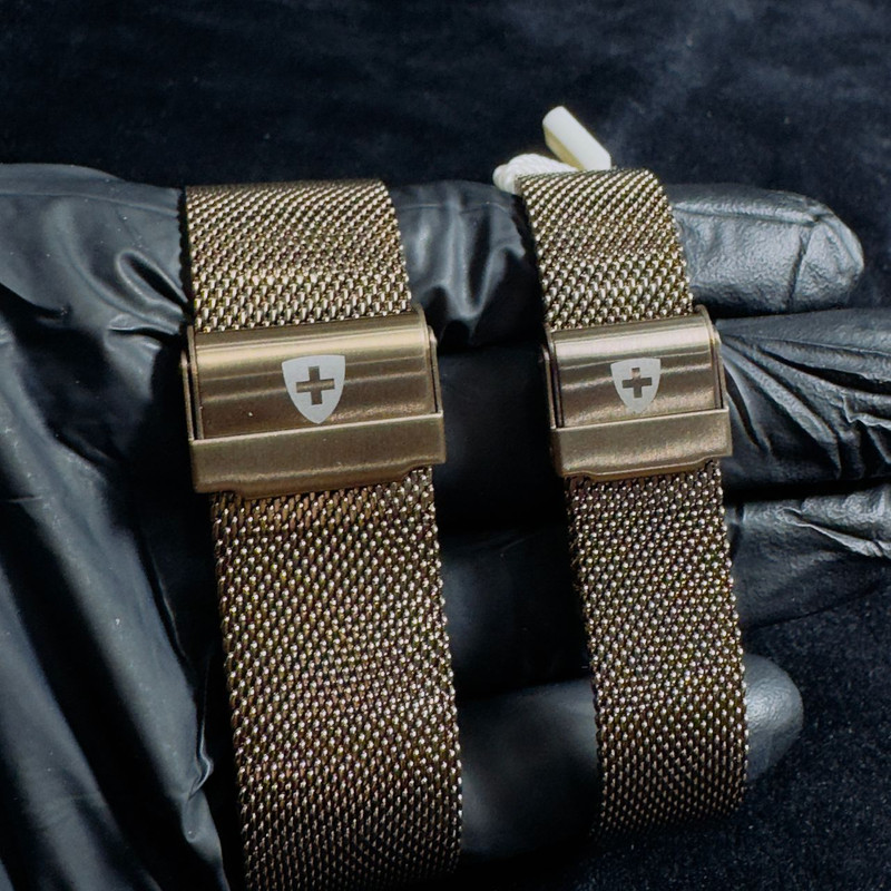 ست ساعت مچی عقربهای زنانه و مردانه سوئیس آرت مدل 620060/61-07