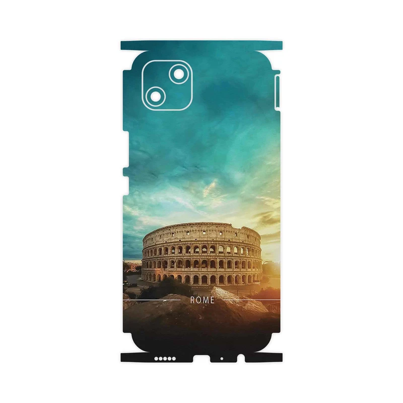 برچسب پوششی ماهوت مدل Rome_City-FullSkin مناسب برای گوشی موبایل ویکو T10