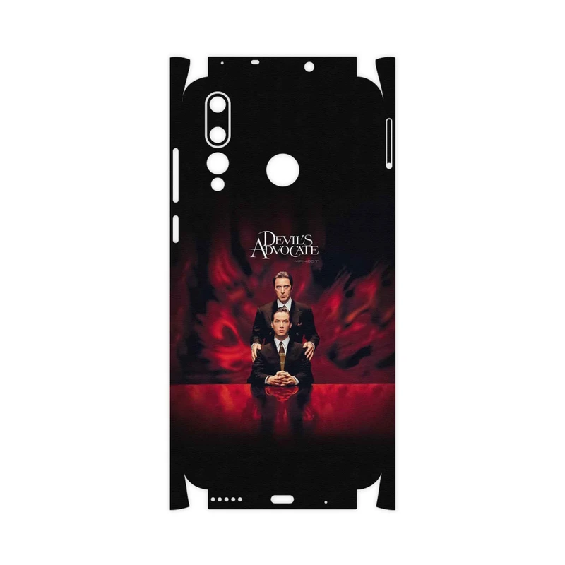 برچسب پوششی ماهوت مدل The Devils Advocate-FullSkin مناسب برای گوشی موبایل هوآوی Nova 4