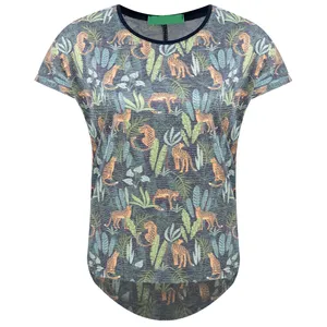 بلوز زنانه مدل یوزپلنگ