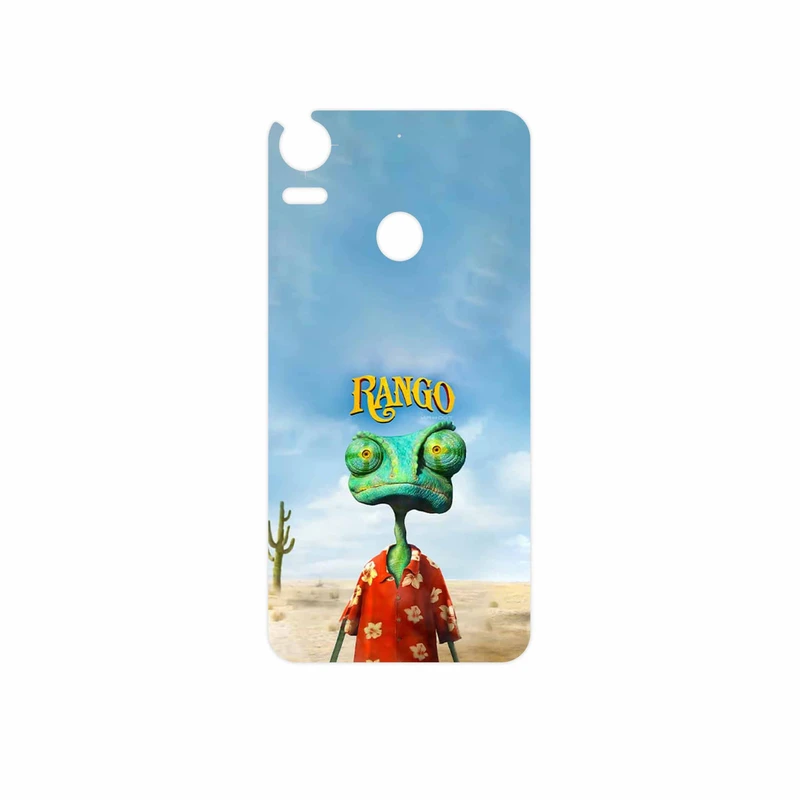 برچسب پوششی ماهوت مدل Rango مناسب برای گوشی موبایل اچ تی سی Desire 10 Pro
