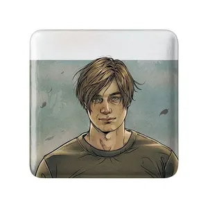 مگنت خندالو مدل بازی رزیدنت اویل Resident Evil کد 28648