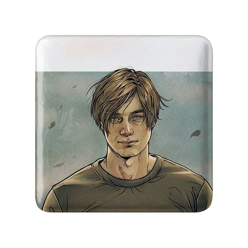 مگنت خندالو مدل بازی رزیدنت اویل Resident Evil کد 28648