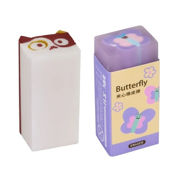 پاک کن مدل فانتزی کد 5628 مجموعه 2 عددی