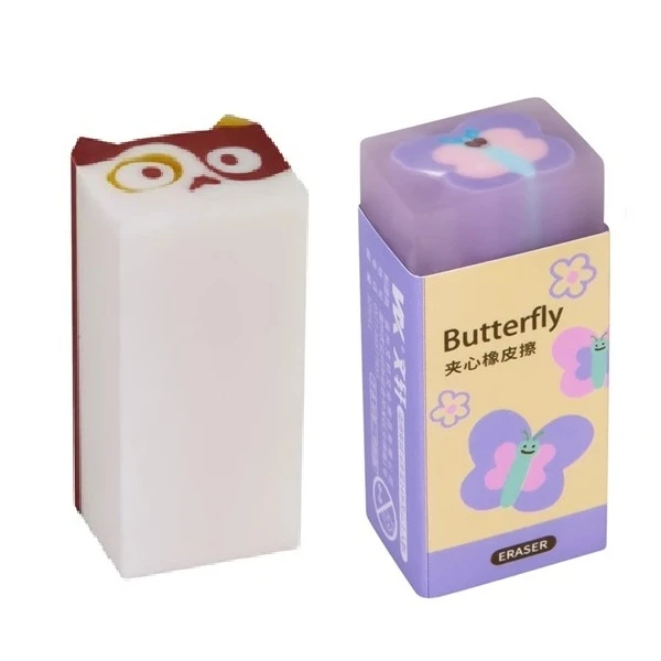 پاک کن مدل فانتزی کد 5628 مجموعه 2 عددی
