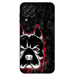 Megafone Black Bulldog 8162 Cover For Samsung Galaxy M33 5G