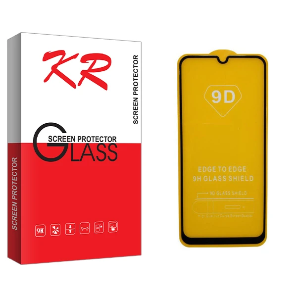 محافظ صفحه نمایش کی آر مدل +HD مناسب برای گوشی موبایل سامسونگ Galaxy A20s