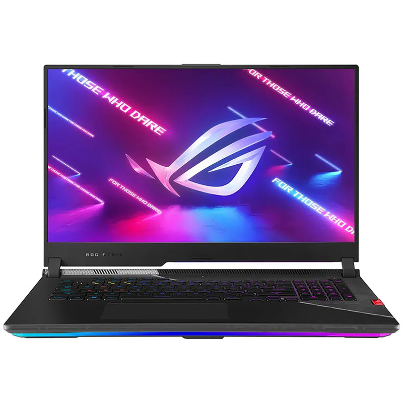 لپ تاپ 17.3 اینچی ایسوس مدل ROG Strix SCAR 17 G733ZW-AA