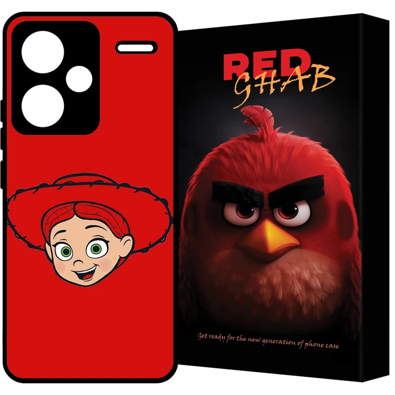 کاور رد قاب مدل RCHAPN13PL مناسب برای گوشی موبایل شیائومی Redmi Note 13 Pro Plus