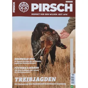 مجله PIRSCH نوامبر 2023