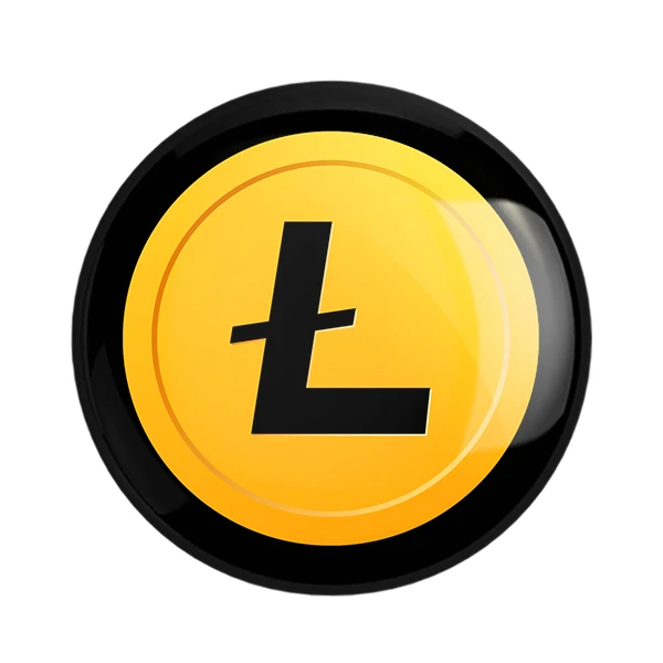 مگنت خندالو طرح ارز دیجیتال لایت کوین کد 10905