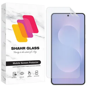 Shahr Glass SFNMB20 Screen Protector For Samsung Galaxy S25 Edge 5G