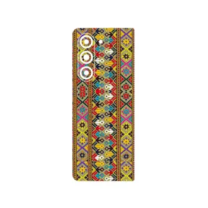 MAHOOT SISTAN Needlework 2 Cover Sticker for Samsung Galaxy Z Fold 5