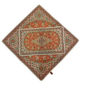 جانماز ترمه صفائی مدل na کد 16