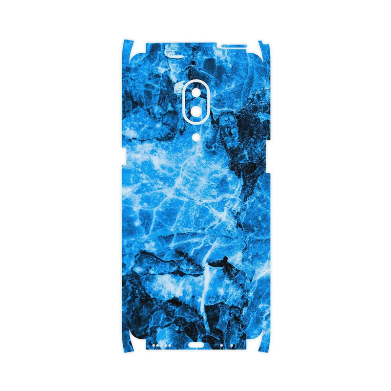 برچسب پوششی ماهوت مدل Blue Marble-FullSkin مناسب برای گوشی موبایل لنوو Z5 Pro